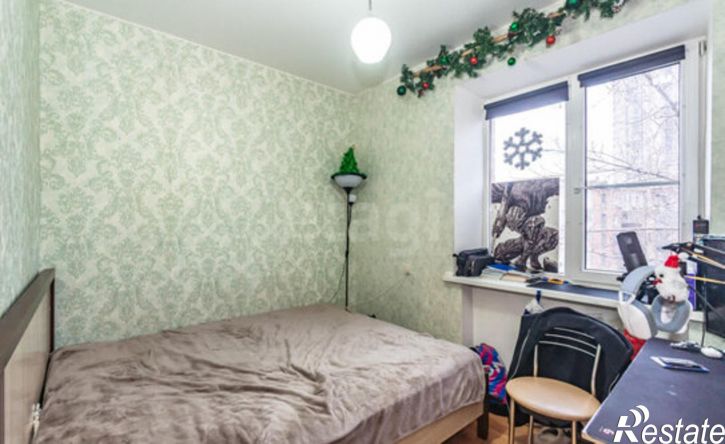 3-комн квартира проспект Сельмаш, 102А,  д. 102А