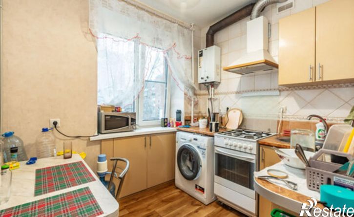 3-комн квартира проспект Сельмаш, 102А,  д. 102А