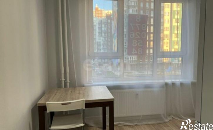 1-комн квартира улица Ерёменко, 110/2с1