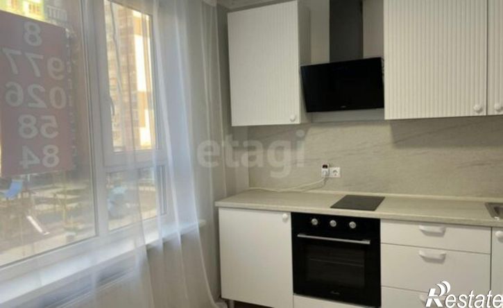 1-комн квартира улица Ерёменко, 110/2с1