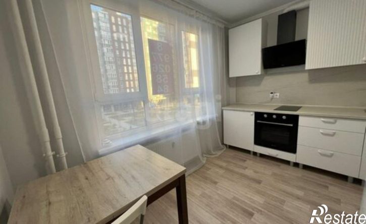 1-комн квартира улица Ерёменко, 110/2с1