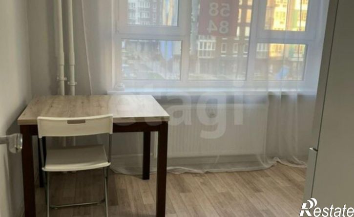 1-комн квартира улица Ерёменко, 110/2с1