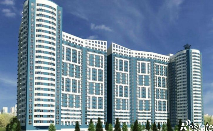 3-комн квартира Береговая улица, 73 с1,  д. 73 с1