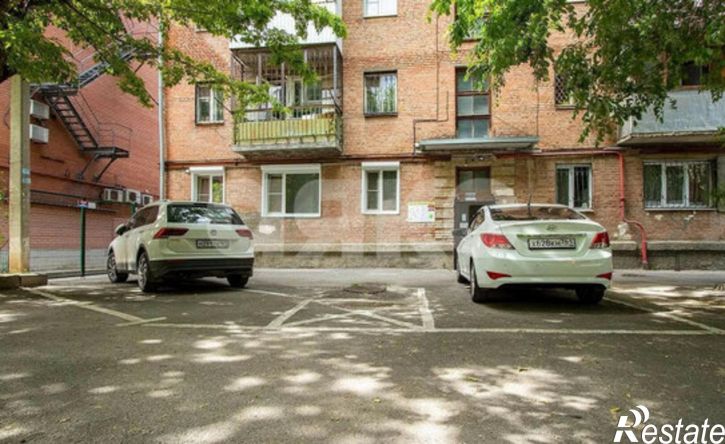 2-комн квартира Адыгейская улица, 74,  д. 74