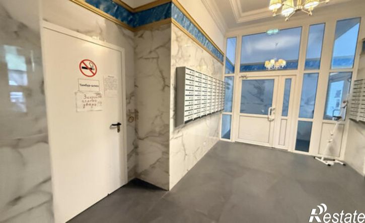 3-комн квартира Береговая улица, 73 с1,  д. 73 с1