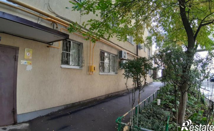 1-комн квартира Днепропетровская улица, 2/3,  д. 2/3