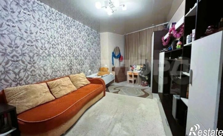 1-комн квартира ул Тельмана, 110 2,  д. 110 2,  к. 2