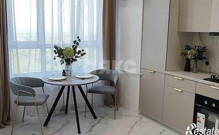 1-комн квартира улица Бориса Слюсаря, 23 с2,  д. 23 с2