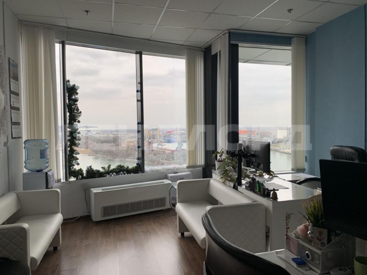 Офис Береговая улица