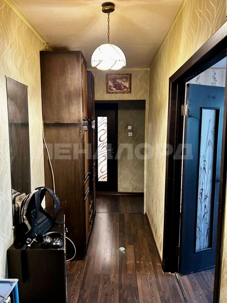 3-комн квартира Забайкальский переулок, 4