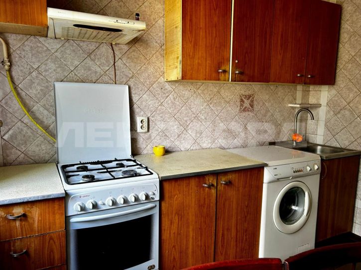 3-комн квартира Забайкальский переулок, 4