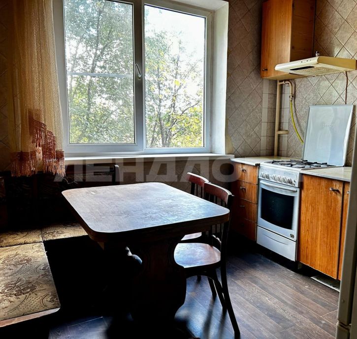 3-комн квартира Забайкальский переулок, 4