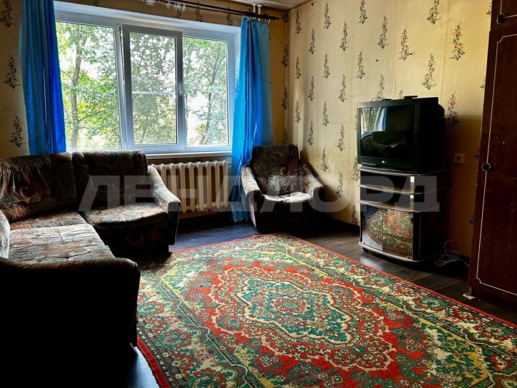 3-комн квартира Забайкальский переулок, 4