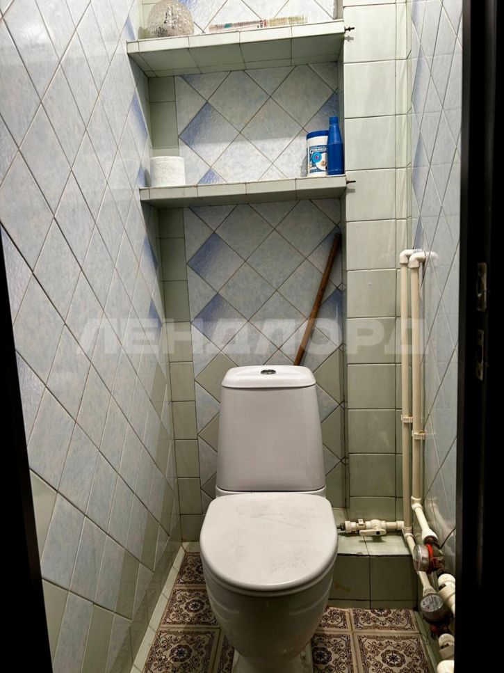 3-комн квартира Забайкальский переулок, 4