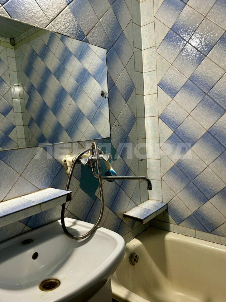 3-комн квартира Забайкальский переулок, 4