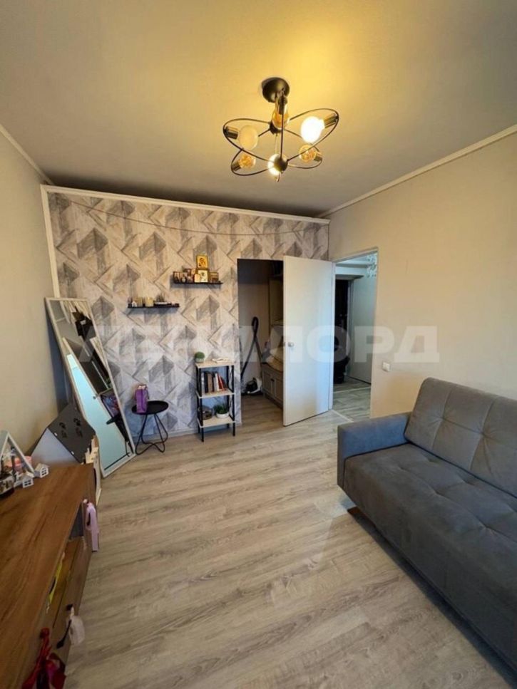 1-комн квартира проспект Шолохова, 56