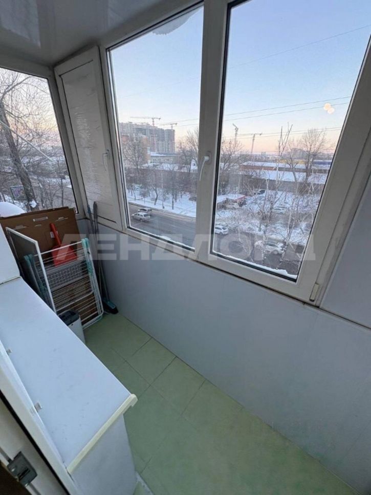 1-комн квартира проспект Шолохова, 56