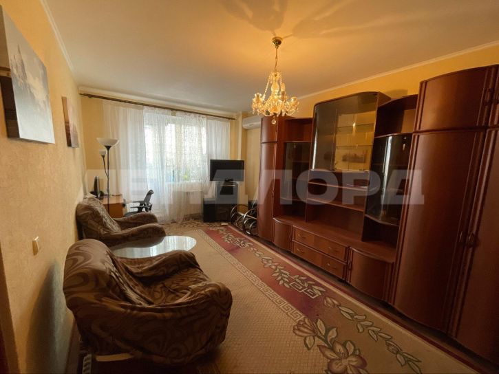 1-комн квартира Днепровский переулок, 124И