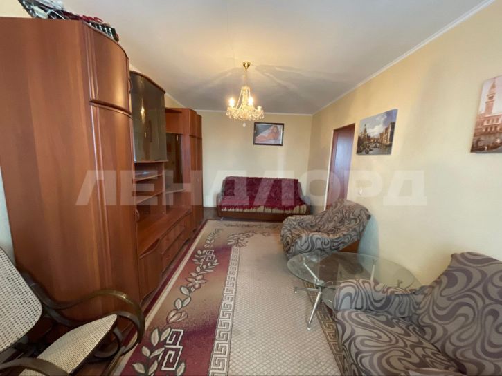 1-комн квартира Днепровский переулок, 124И