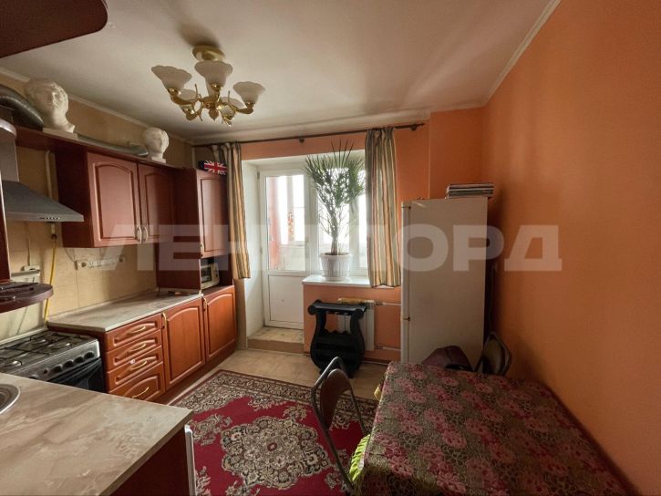1-комн квартира Днепровский переулок, 124И