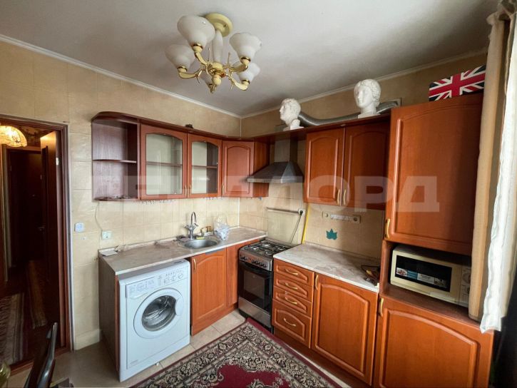 1-комн квартира Днепровский переулок, 124И
