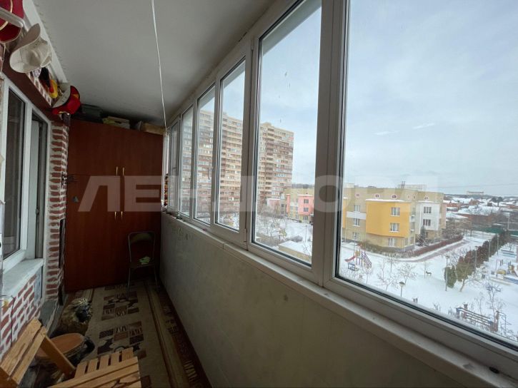 1-комн квартира Днепровский переулок, 124И