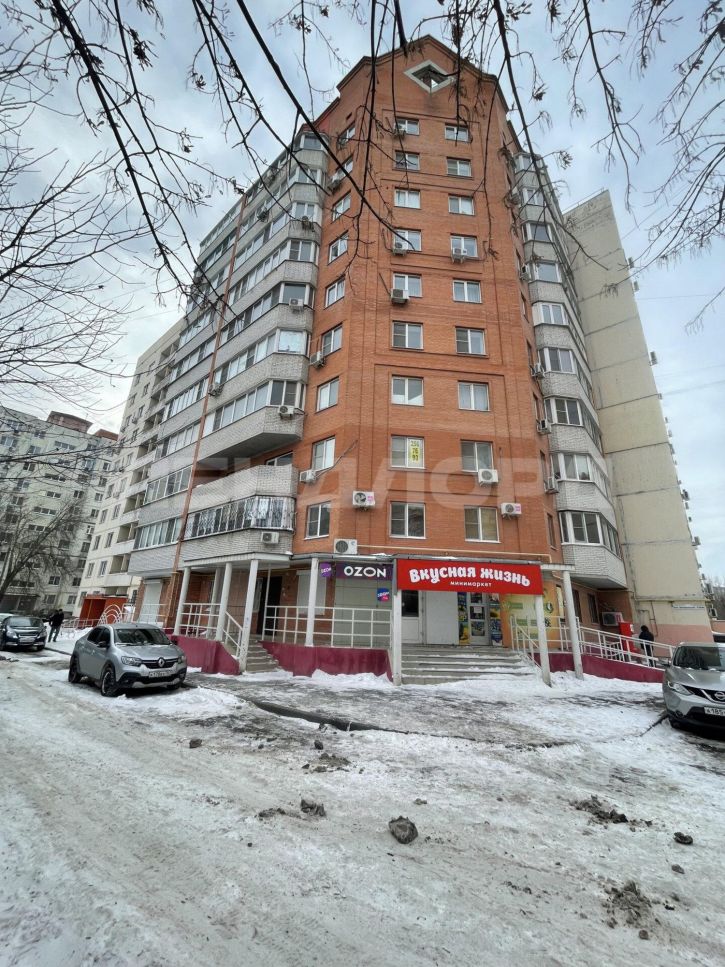 1-комн квартира Днепровский переулок, 124И