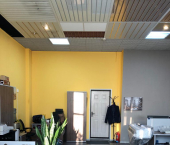 офис 43.4 кв м, этаж 10/11 п-т Буденновский, 80