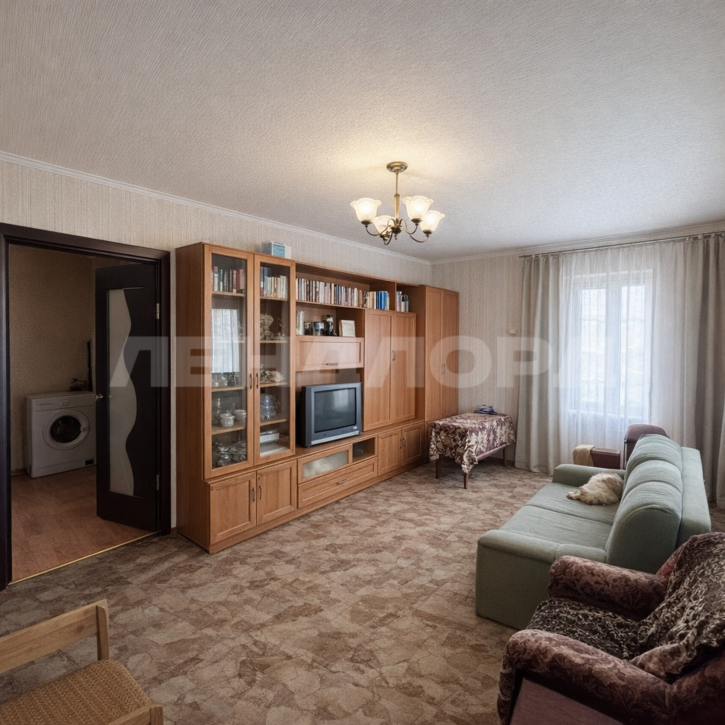 3-комн квартира Можайская улица, 36