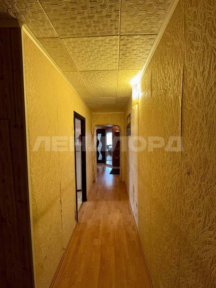 3-комн квартира Можайская улица, 36