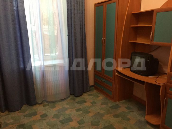 2-комн квартира Братский переулок, 19/8