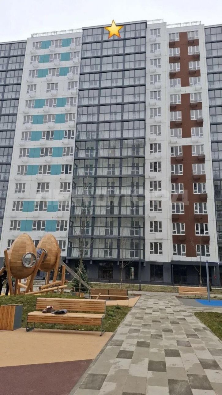 Студия улица Ткачёва, 48с1