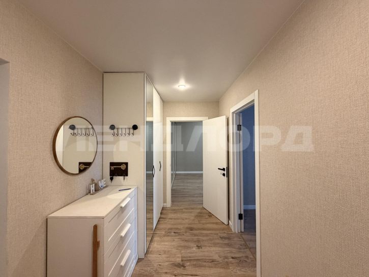 2-комн квартира улица Оганова, 20с2