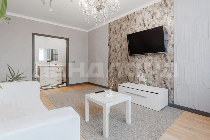 3-комн квартира Орбитальная улица, 54