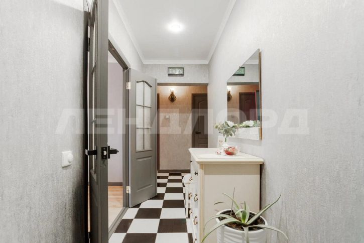 3-комн квартира Орбитальная улица, 54