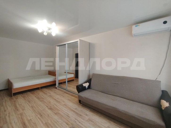 1-комн квартира переулок Андреева, 7