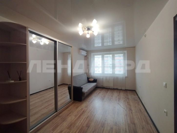 1-комн квартира переулок Андреева, 7