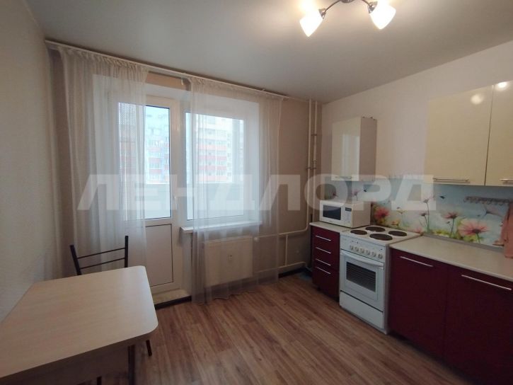 1-комн квартира переулок Андреева, 7
