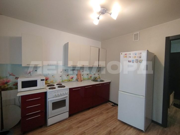 1-комн квартира переулок Андреева, 7