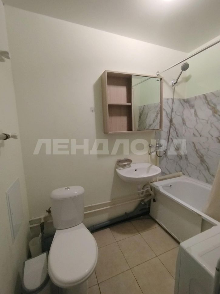 1-комн квартира переулок Андреева, 7