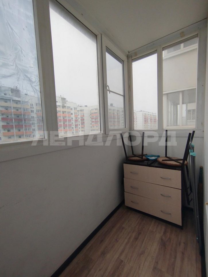 1-комн квартира переулок Андреева, 7
