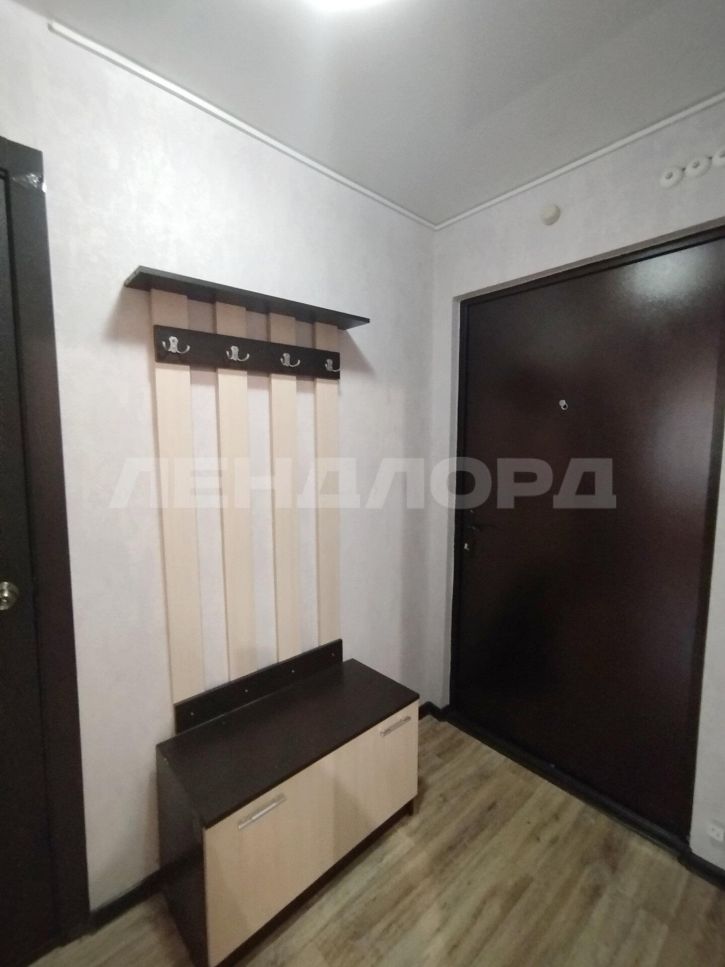 1-комн квартира переулок Андреева, 7