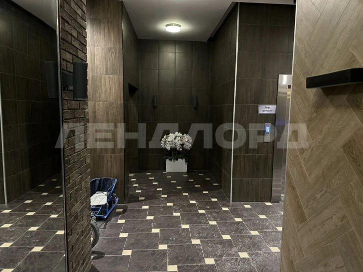 1-комн квартира Кировский проспект, 116