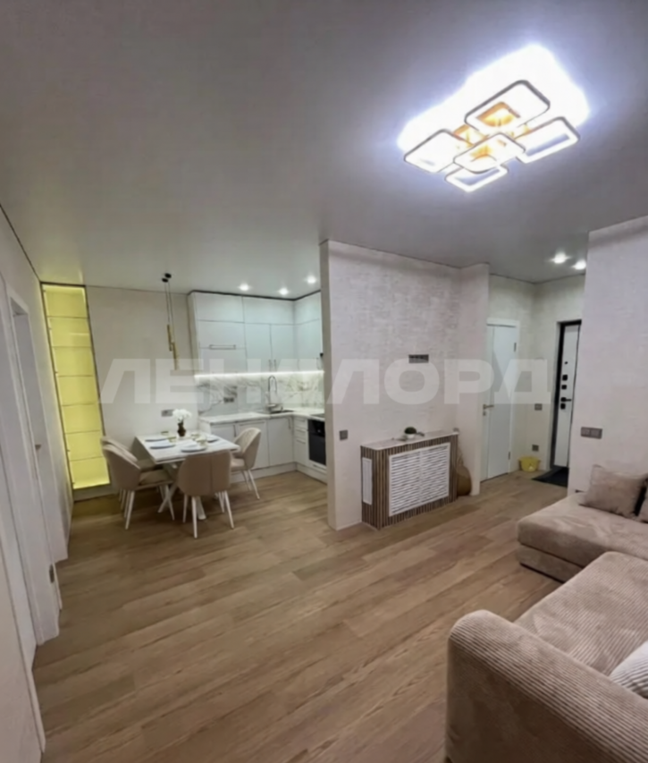 2-комн квартира Стадионная улица, 38