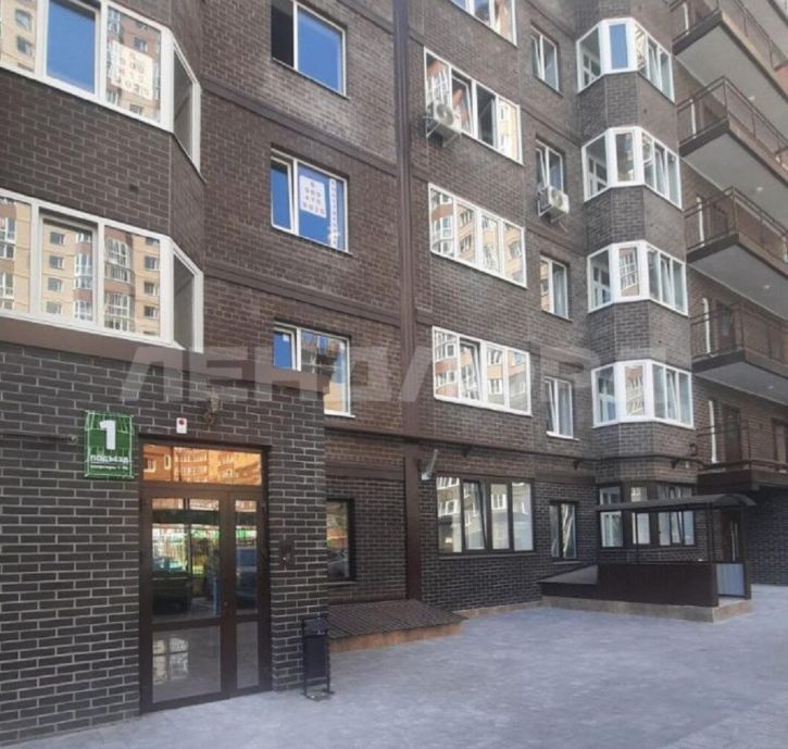 2-комн квартира Берберовская улица, 8с2