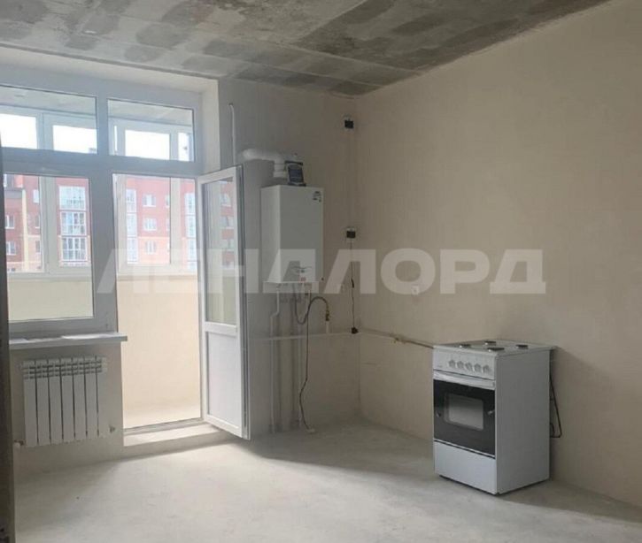 2-комн квартира Берберовская улица, 8с2
