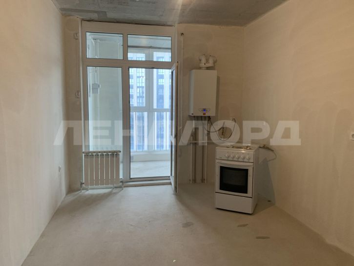 3-комн квартира улица Бориса Слюсаря, 15с1