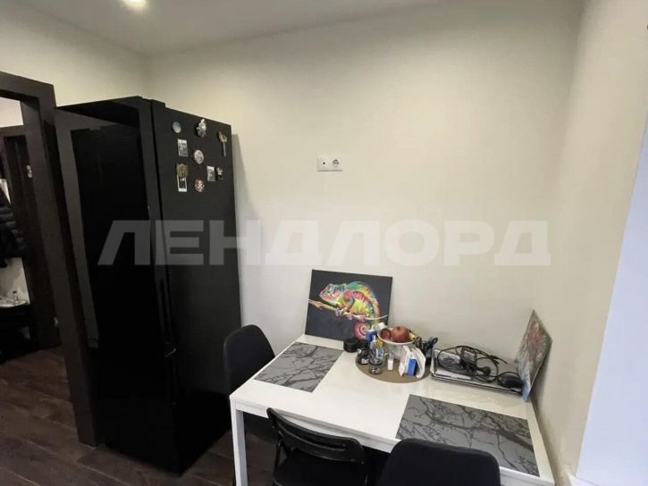 1-комн квартира улица Тимошенко, 24
