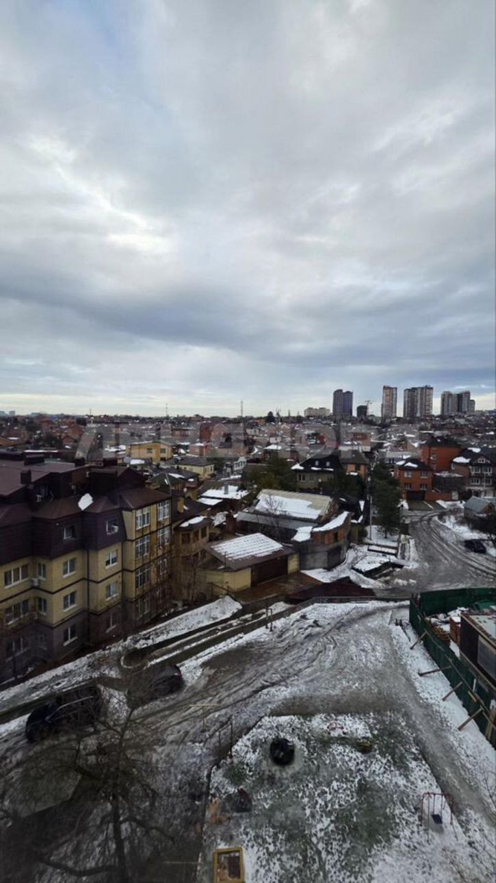 2-комн квартира улица Текучёва, 39