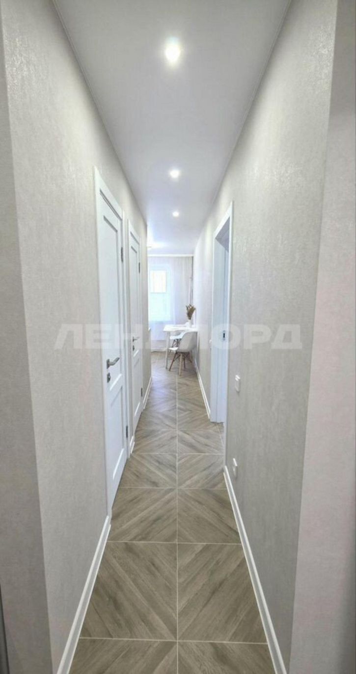 2-комн квартира улица Текучёва, 39